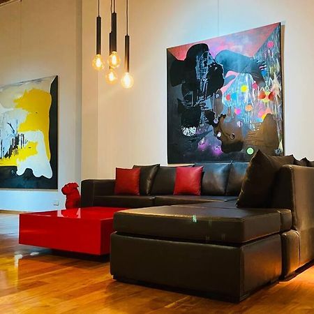Arts Loft, A Estrenar! Buenos Aires Apartment Exterior foto