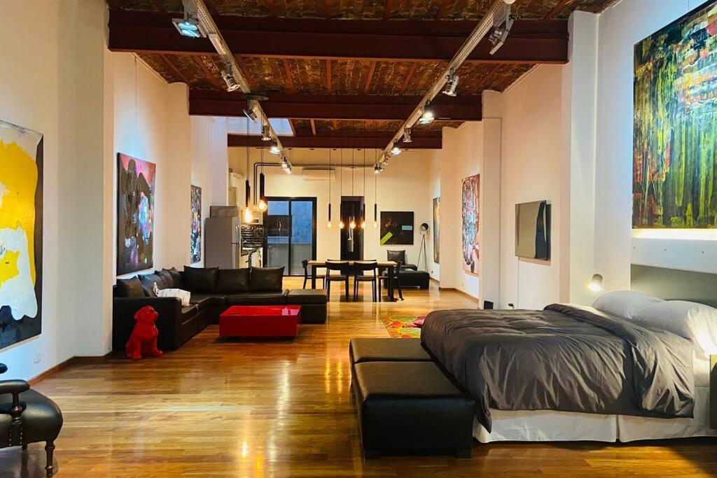 Arts Loft, A Estrenar! Buenos Aires Apartment Exterior foto
