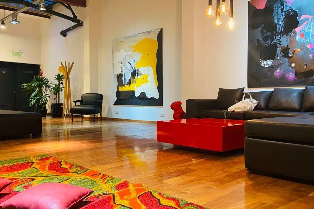 Arts Loft, A Estrenar! Buenos Aires Apartment Exterior foto