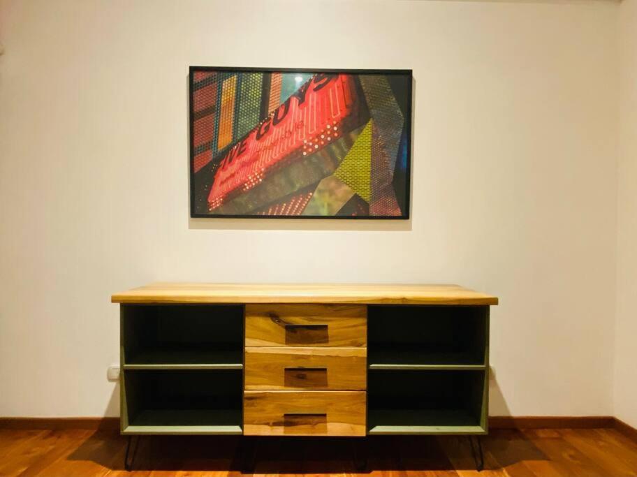Arts Loft, A Estrenar! Buenos Aires Apartment Exterior foto
