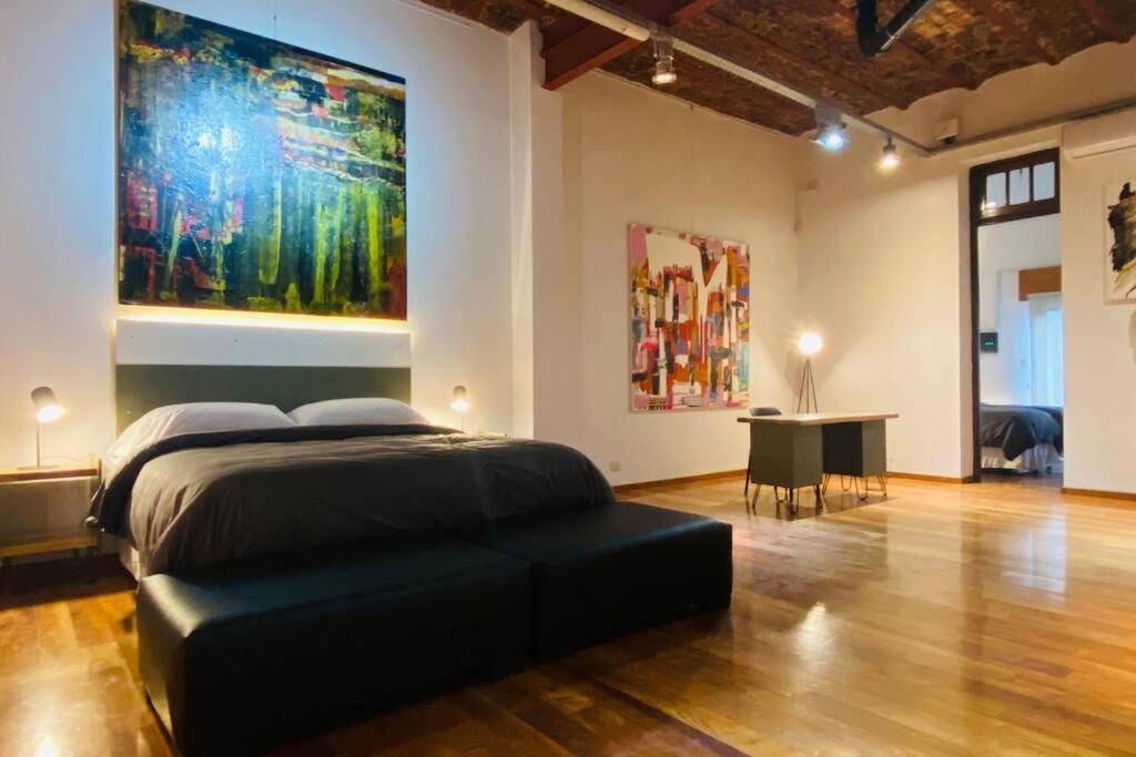 Arts Loft, A Estrenar! Buenos Aires Apartment Exterior foto