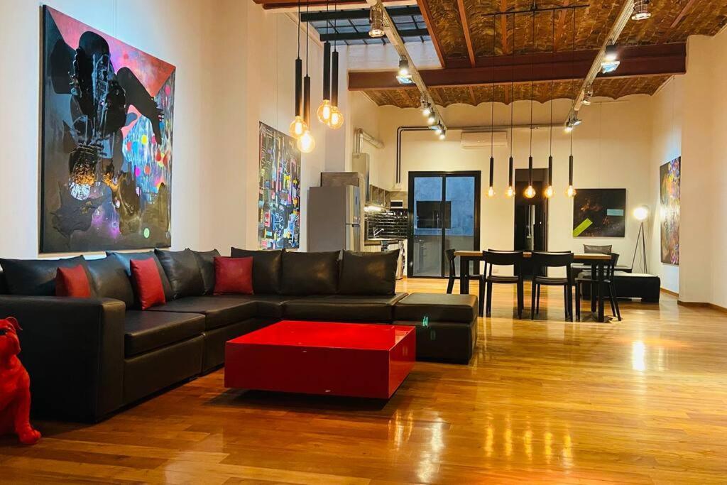 Arts Loft, A Estrenar! Buenos Aires Apartment Exterior foto