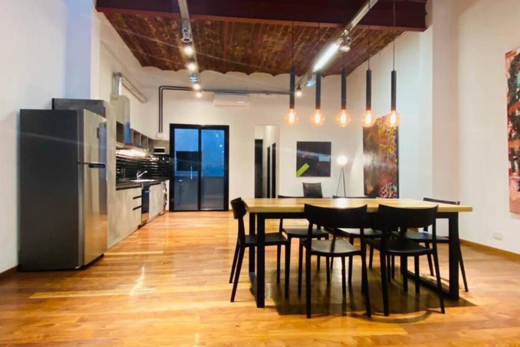 Arts Loft, A Estrenar! Buenos Aires Apartment Exterior foto