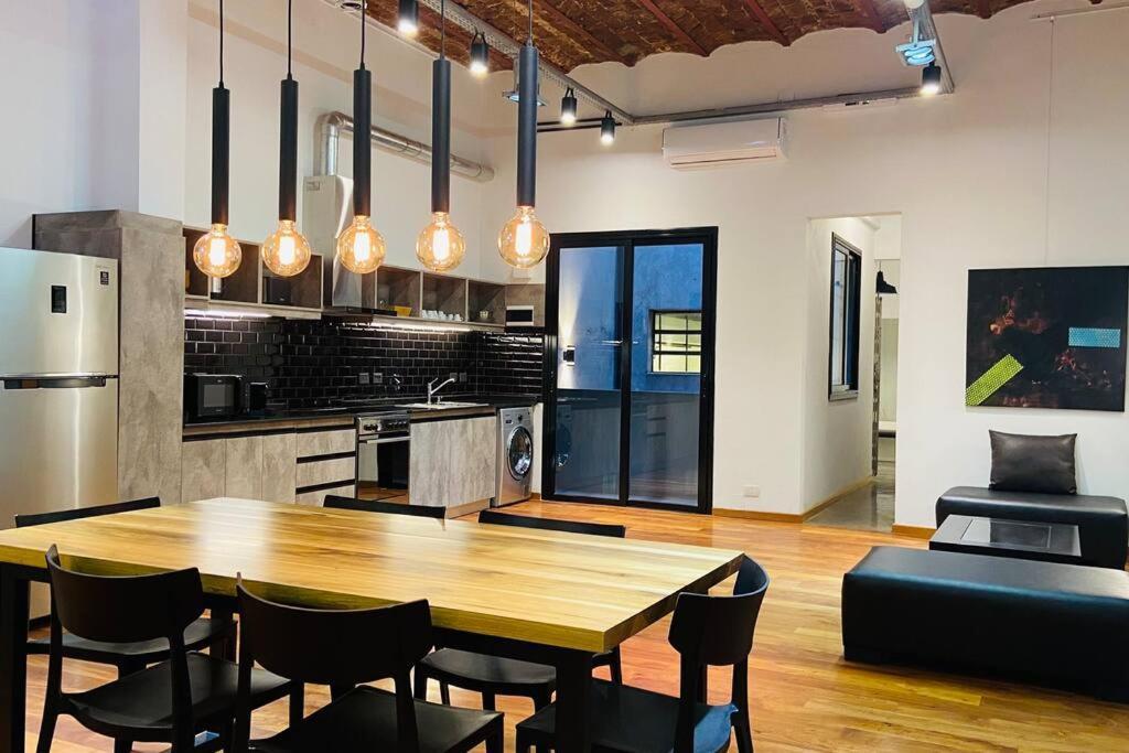 Arts Loft, A Estrenar! Buenos Aires Apartment Exterior foto
