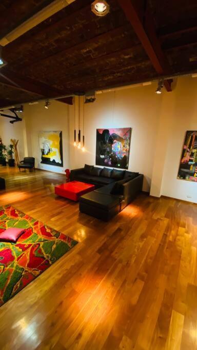 Arts Loft, A Estrenar! Buenos Aires Apartment Exterior foto