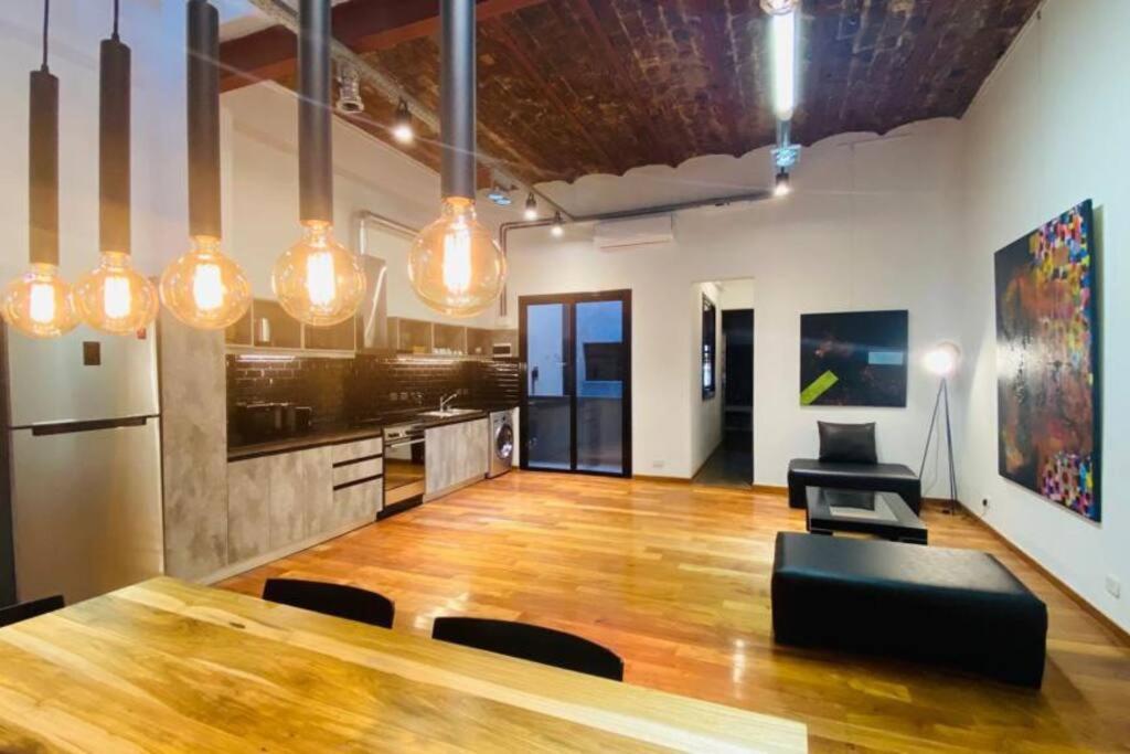 Arts Loft, A Estrenar! Buenos Aires Apartment Exterior foto