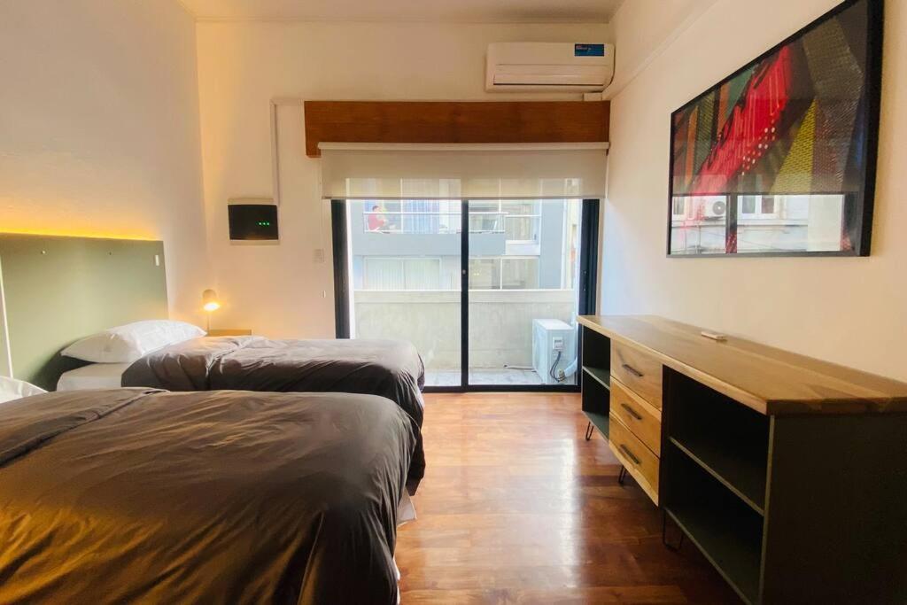 Arts Loft, A Estrenar! Buenos Aires Apartment Exterior foto