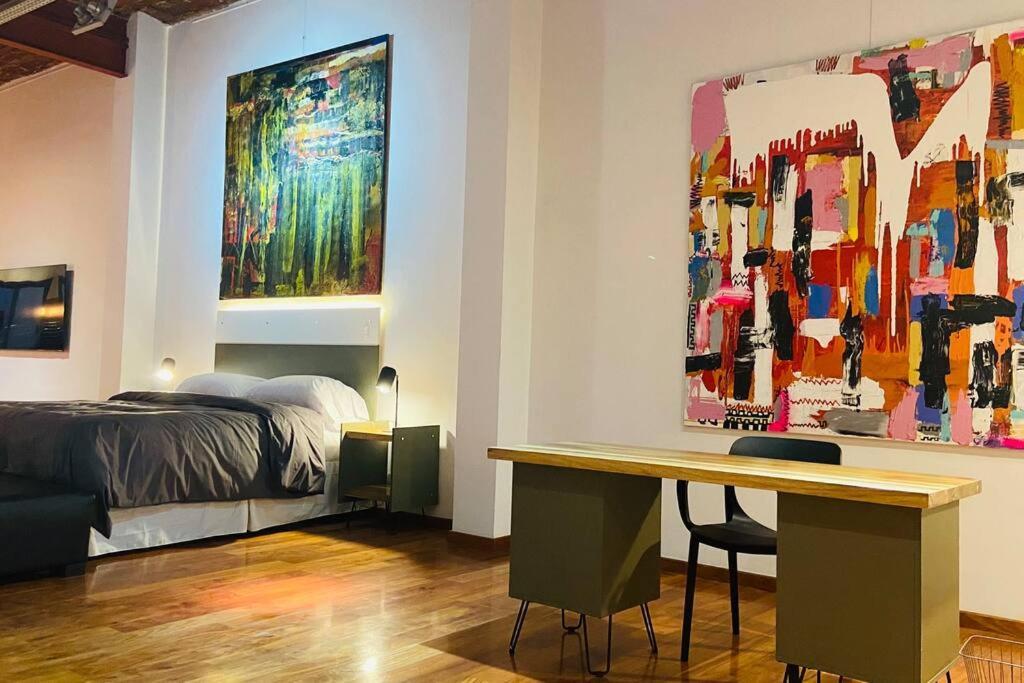 Arts Loft, A Estrenar! Buenos Aires Apartment Exterior foto