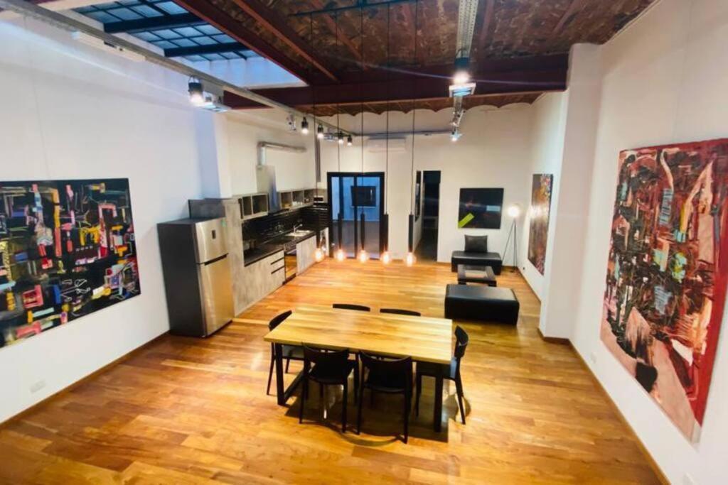 Arts Loft, A Estrenar! Buenos Aires Apartment Exterior foto