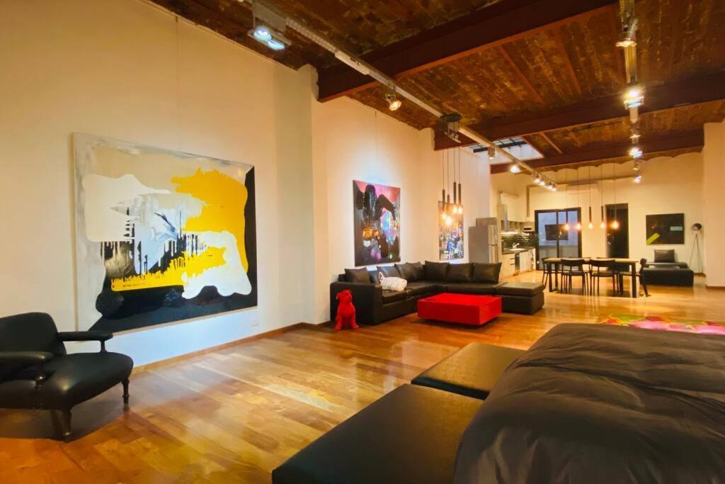 Arts Loft, A Estrenar! Buenos Aires Apartment Exterior foto