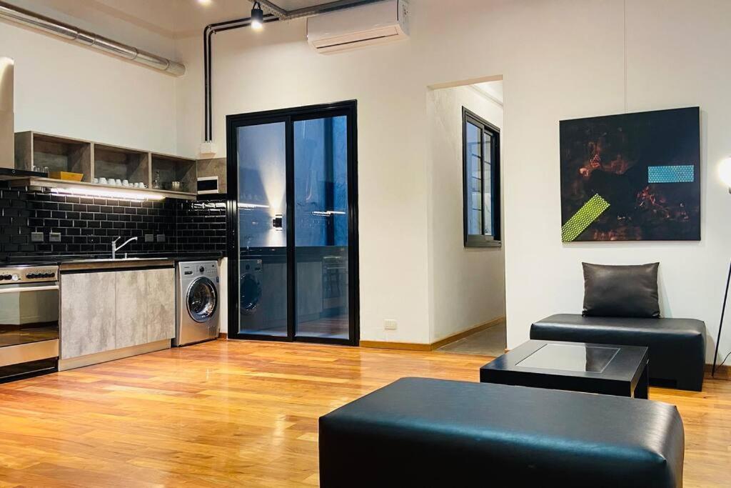 Arts Loft, A Estrenar! Buenos Aires Apartment Exterior foto