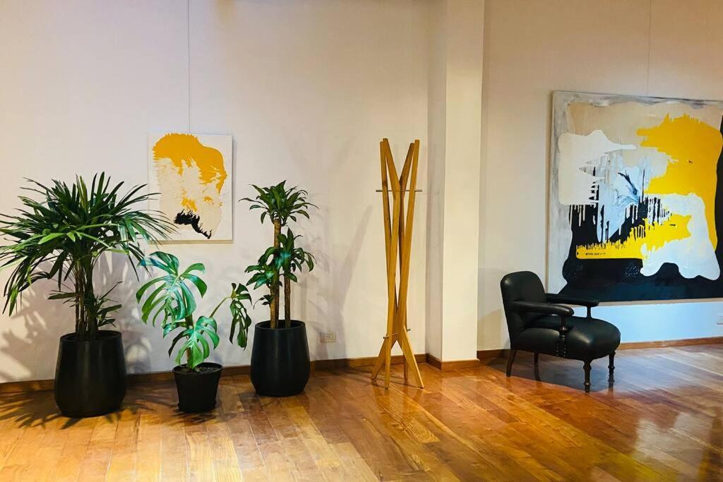 Arts Loft, A Estrenar! Buenos Aires Apartment Exterior foto