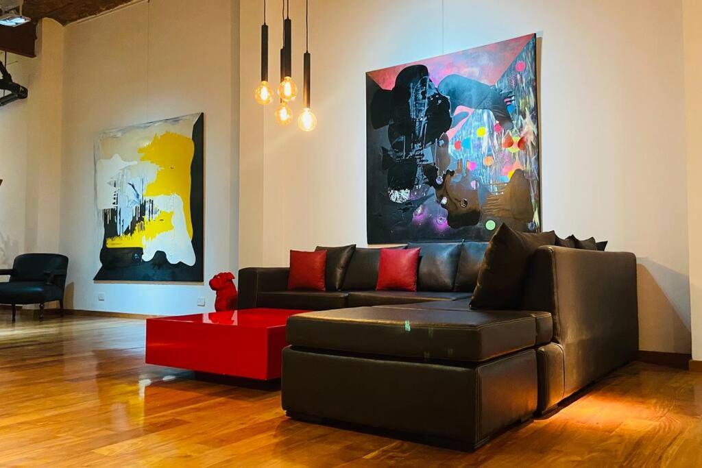 Arts Loft, A Estrenar! Buenos Aires Apartment Exterior foto