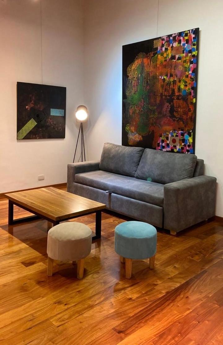 Arts Loft, A Estrenar! Buenos Aires Apartment Exterior foto