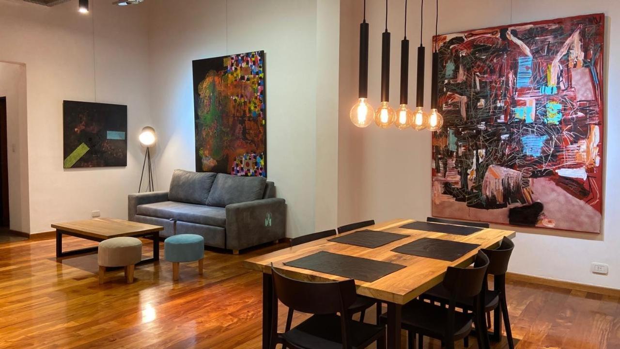 Arts Loft, A Estrenar! Buenos Aires Apartment Exterior foto
